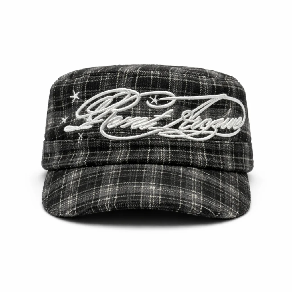 Caps & Accessories