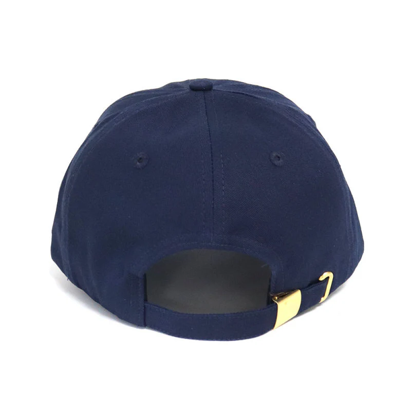Porsche 911 Embroidered Cap in Navy - Image 3