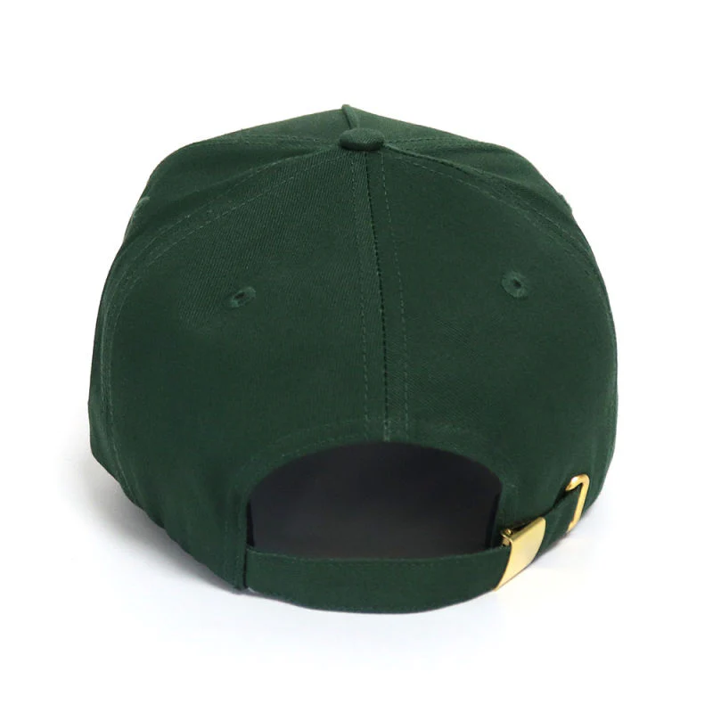 Porsche 911 Embroidered Cap in Green - Image 3